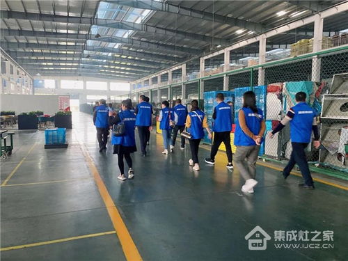 聚力共贏，浙派集成灶山東臨沂經銷商工廠行圓滿收官